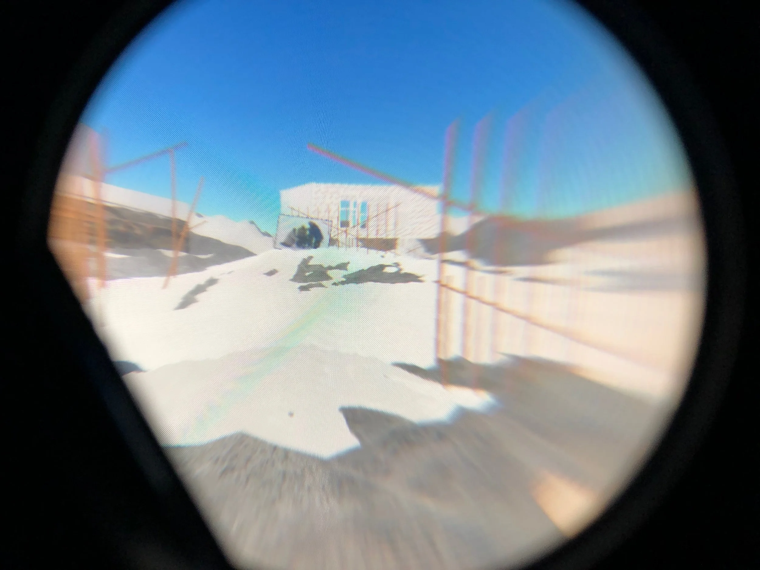 brad necyk studio vr installation