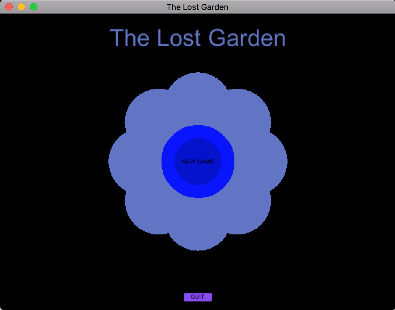 lost garden game